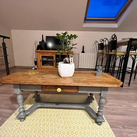 Au Grenier Cosy * Lor