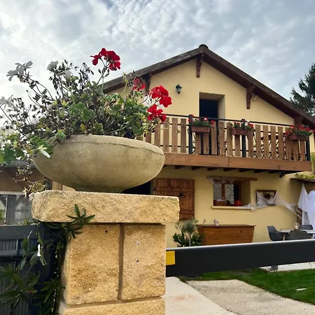 Дом отдыха Au Grenier Cosy