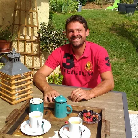 Au Grenier Cosy Дом отдыха