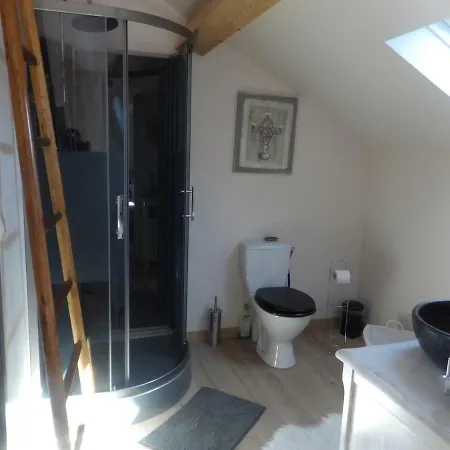 Au Grenier Cosy Дом отдыха Lor