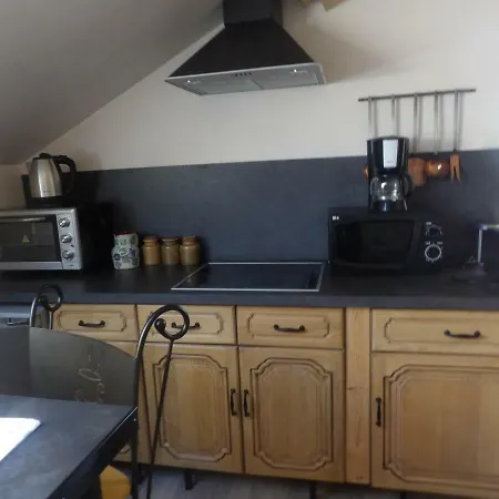 Дом отдыха Au Grenier Cosy Lor